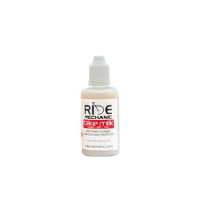 Ride Mechanic - BIKE MILK 50ml - Dry Lubricant