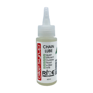 Ride Mechanic - BIKE SYRUP 60ml - Wet Lubricant