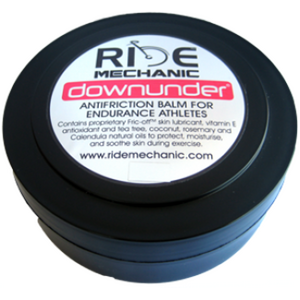 Ride Mechanic - DOWNUNDER 75g - Anti-Friction Balm - TEA TREE OIL based for Endurance Sports