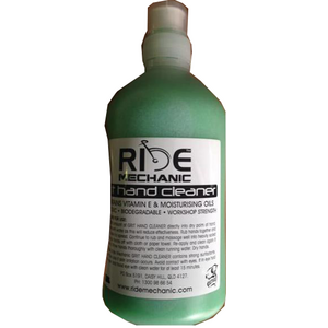 Ride Mechanic - GRIT 500ml - Hand Cleaner