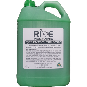 Ride Mechanic - GRIT 5L - Hand Cleaner