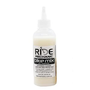 Ride Mechanic - BIKE MIX 185ml - Dry 80% Wet 20% Lubricant
