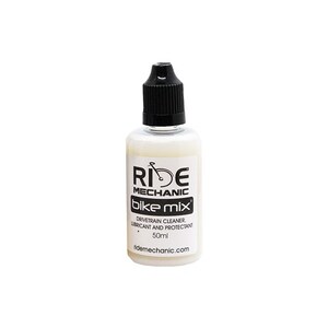 Ride Mechanic - BIKE MIX 50ml - Dry 80% Wet 20% Lubricant