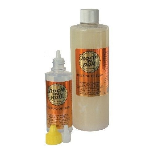 Rock "N" Roll Gold 16Oz Bike Bicycle Cycling Lube
