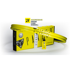 PANZER TYRE INSERT- AGGRESSIVE ENDURO / DOWNHILL - 29"