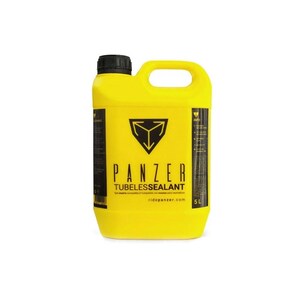 Panzer - Sealant 5L - Latex & Ammonia Free - For Use With Panzer Inserts