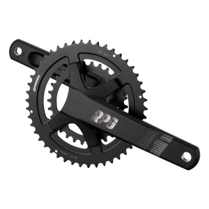 Prowheel GRAVEL Crankset - RPG-621 - 170mm Length - Inc BSA 68mm BB - 2x 46-30T 11s - 24mm Axle