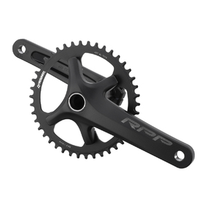 Prowheel GRAVEL Crankset - RPG-FD16A - 175mm Length - Inc BSA 68mm BB - 1x 42T 11s - 24mm Axle