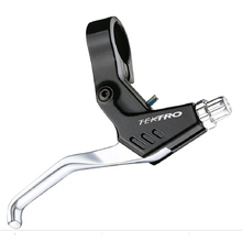 Tektro BRAKE LEVERS - Tektro V-Brake Levers 2 Finger Type Alloy Suitable For Rapid Fire Shifter (Sold In Pairs)