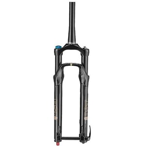 RST SLOPE FORK - 26IN - 130MM TRAVEL - 34MM STANCHION - 15MM QR - STRAIGHT STEERER -