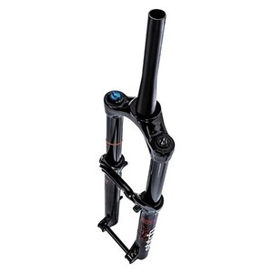 RST STITCH FORK - 29 INCH - 160MM TRAVEL - 38MM STANCHION - BOOST - TAPERED STEERER - MATT BLACK