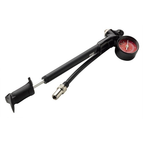 RockShox High-Pressure Shock fork Pump (300 Psi Max) Bike Bicycle Pump MTB Dual suspension 