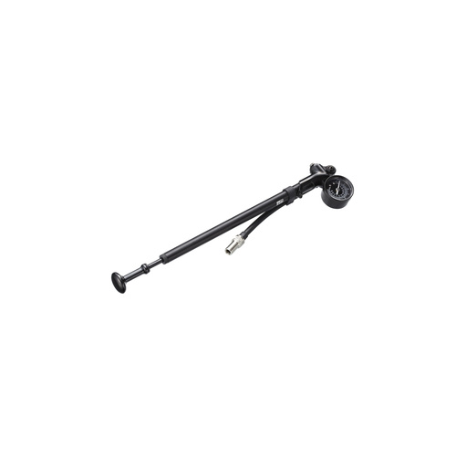 RockShox High-Pressure Fork & Shock Pump (600Psi Max)