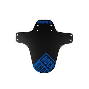 Rockshox MTB Fork Mudguard Black/Water Blue