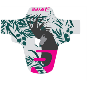 Ryfe Mud Guard MTB - COCKATOO - Pink