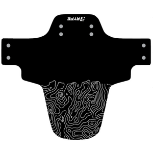 Ryfe Mud Guard MTB - Contour