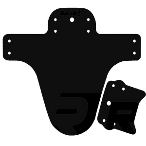 Ryfe Mud Guard MTB - BLACK