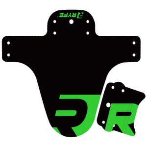 Ryfe Mud Guard MTB - GREEN