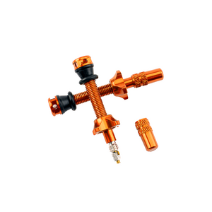 Ryfe Tubeless High Flow Orange 44mm