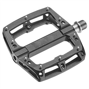 Ryfe Pedals - DARE DEVIL - S/Bearing - 6061 Aluminium - CNC-machined body - BLACK
