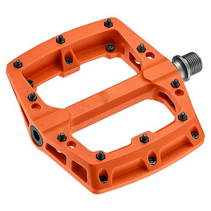 Ryfe Pedals - GHOST RIDER - S/Bearing - Nylon Comp Body - ORANGE