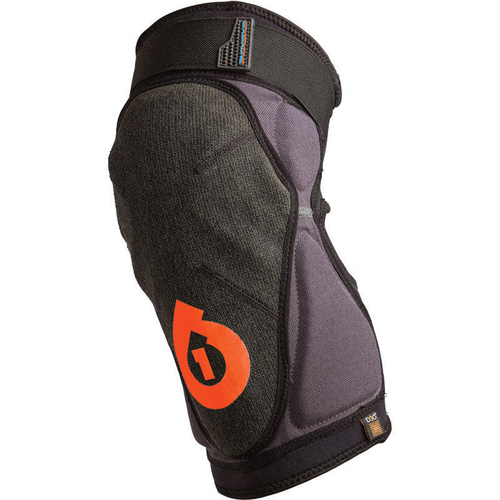 661 Evo Knee Pads Black [Size: L]
