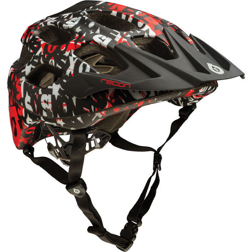 661 Recon Repeater Mtb Bike Helmet