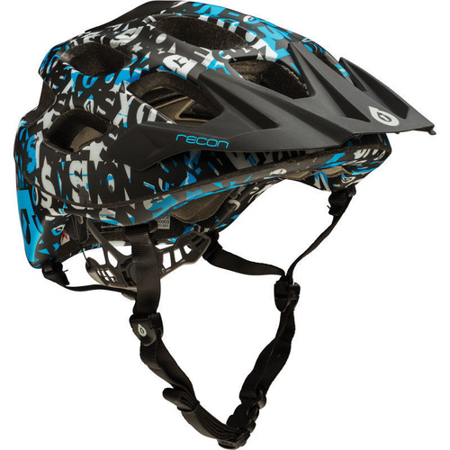 661 Recon Repeater Mtb Bike Helmet