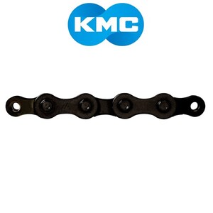Kmc Chain S1 Bravo 112 Links Black