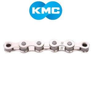 Kmc Chain S1 Single Speed 112 Links Silver