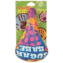 SADDLE JUVENILE (20) - GIRLS FLORAL AND POLKADOT DESIGN