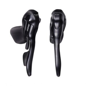 Microshift Drop Bar Shifter - ADVENT SB-M090 - 1x9 Speed - Pair (Not Shimano)