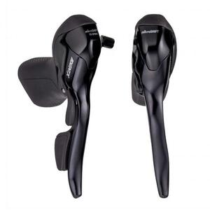 Microshift Drop Bar Shifter - ADVENT X SB-M100A - 1x10 Speed - Pair (Not Shimano)
