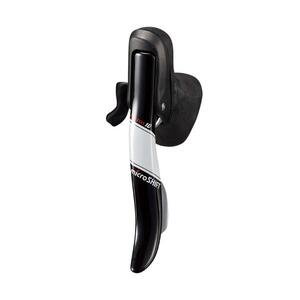 Microshift Drop Bar Shifter - R10 SB-R502E - 2x10 Speed - Internal Cable - Pair (Shimano Road)