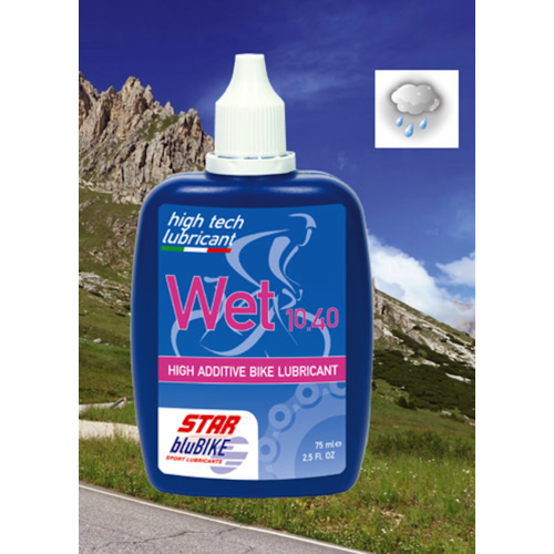 Star Blubike WET OIL CHAIN LUBRICANT 75ML