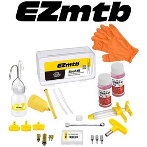 Shimano Compatible Bleed Kit
