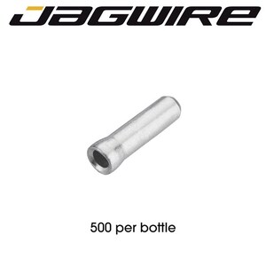 Inner Cable Tip - Alloy Shift 1.2mm - 500 per bottle