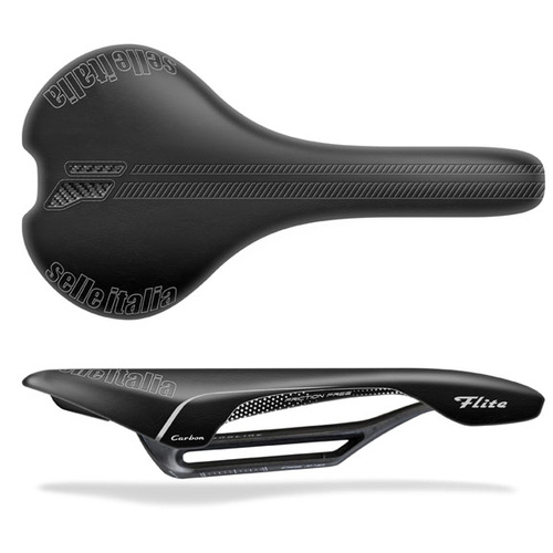 Selle Italia Flite Monolink Black Bicycle Saddles