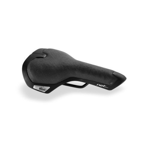 Selle Italia Net Bike Saddle Black