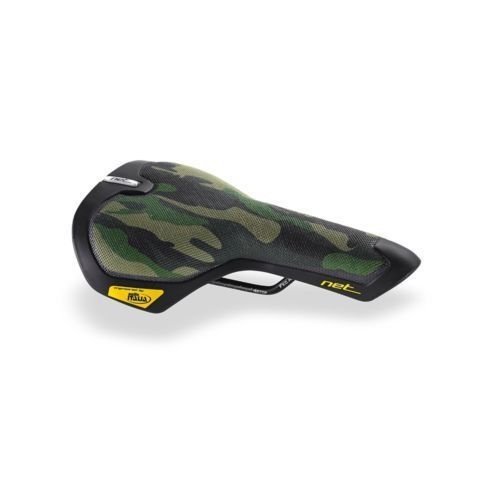 Selle Italia Net Camouflage Bike Bicycle Saddle