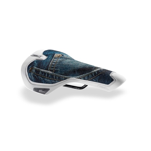 Selle Italia Net Jeans Bike Bicycle Saddle