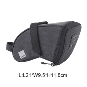 Sahoo Saddle Bag-Size:19*10*9cm-1.5L