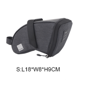 Sahoo Saddle Bag -Size:16*8*7.5cm -0.8L