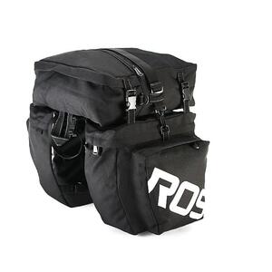 Sahoo Pannier Bag- Size: 18*34*42cm - 37L