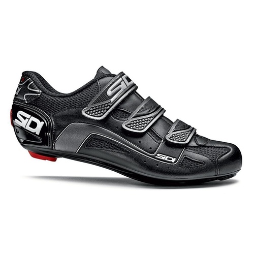 Sidi Tarus Road Bike Cycling Shoes Black/Black