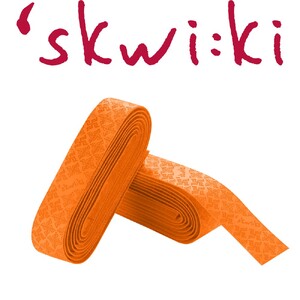 Bar Tape 2160mm x 30mm x 3.0mm - Orange