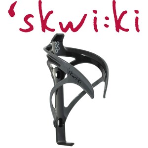 Bottle Cage - Black/Grey
