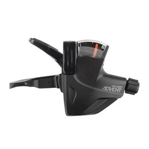 Microshift Short Reach Trigger Pro Shifter - ADVENT SL-M6295 - 1x9 Speed - With Indicator - Lever Pad - Right (Not Shimano)