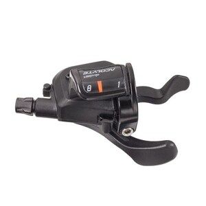 Microshift Xpress Trigger Shifter - ACOLYTE SL-M7180 - 1x8 Speed - Gear Indicator (Not Shimano)