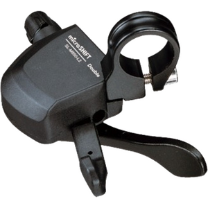 Microshift Xpress Shifter - XLE 10 SL-M850 - 3x10 Speed - Left (Shimano Mountain)